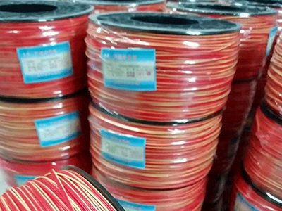 凤城双股铁芯放炮线