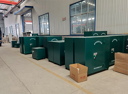 凤城移动式炸药库