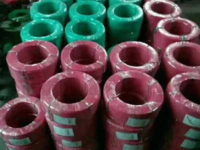 凤城单股铁芯放炮线