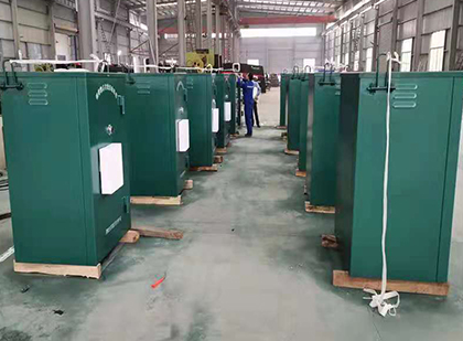 凤城移动式炸药库