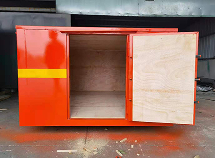 凤城车载炸药箱