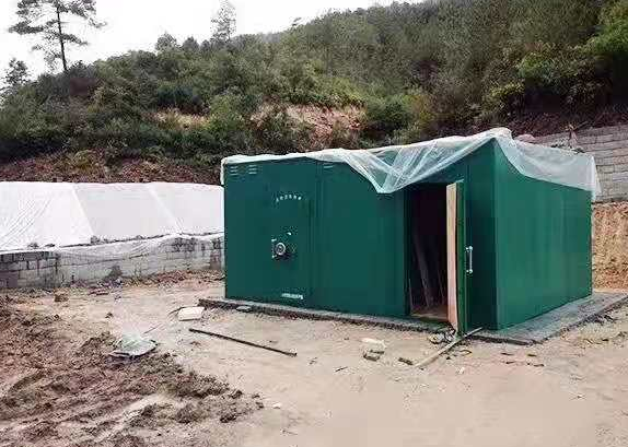 凤城露天如何存放爆破线放炮线等爆破器材？